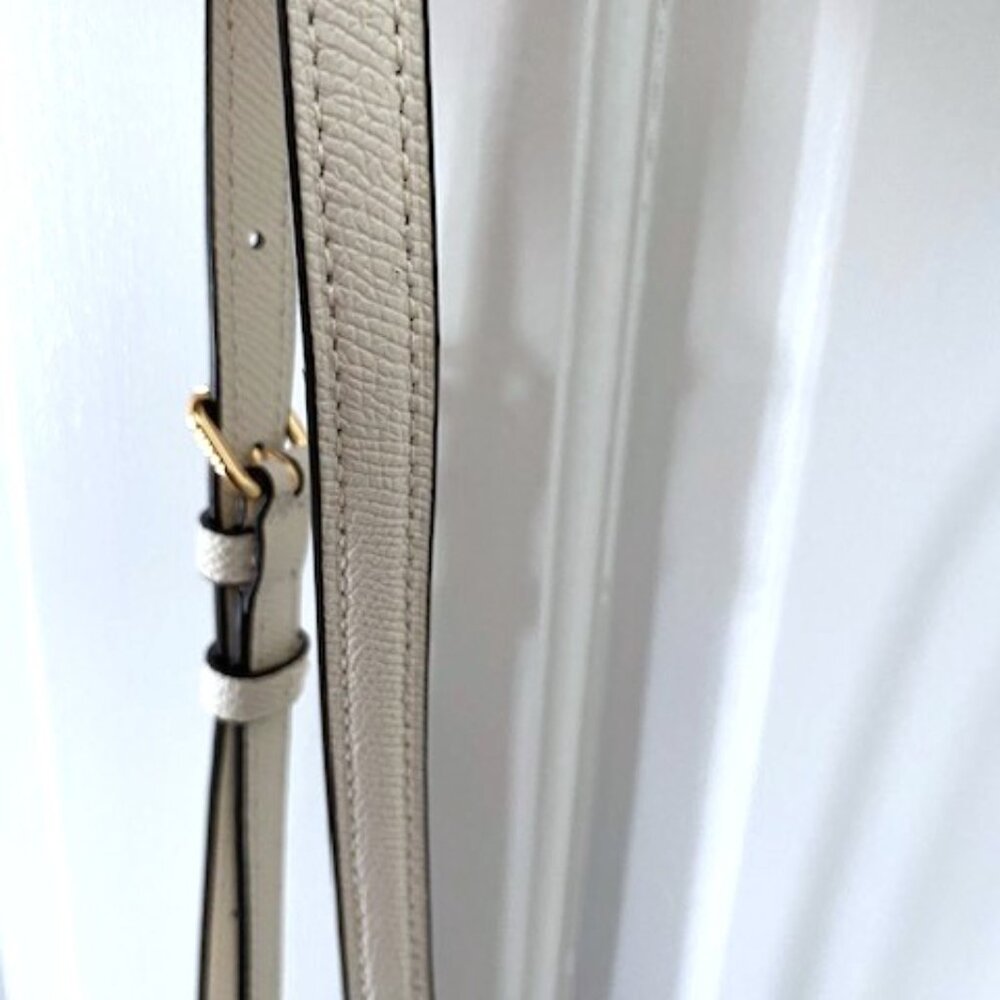 Coach Crossbody Bag Mini Rowan File Cream - Picture 3 of 8